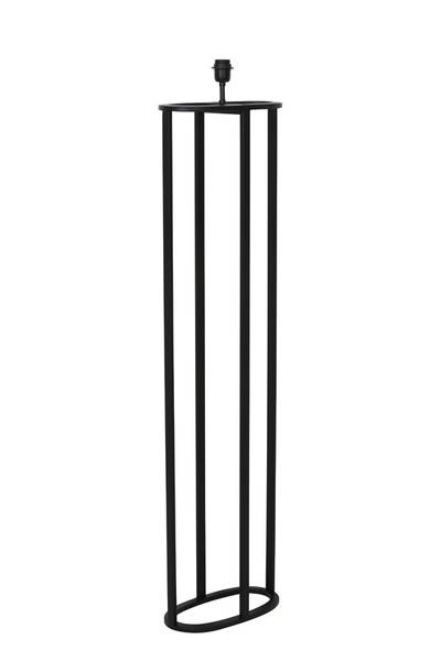 Stehleuchte MYLO Schwarz - Metall - 19 x 145 x 36 cm