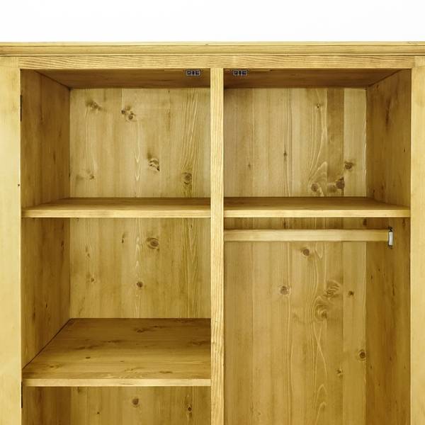 Kleiderschrank Jagna 1 2 Türen