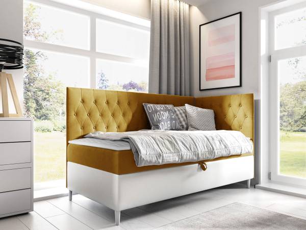 Boxspringbett Filip Junior 3 Liegefläche Breite: 80 cm