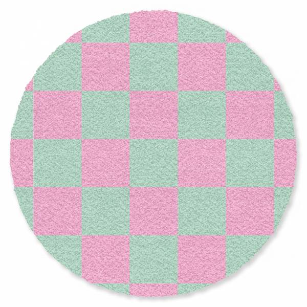 SCHMUTZFANGMATTE Karomuster 120 x 120 cm