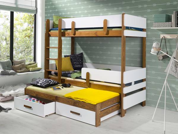 Etagenbett Ettore IIIL 93 x 188 cm