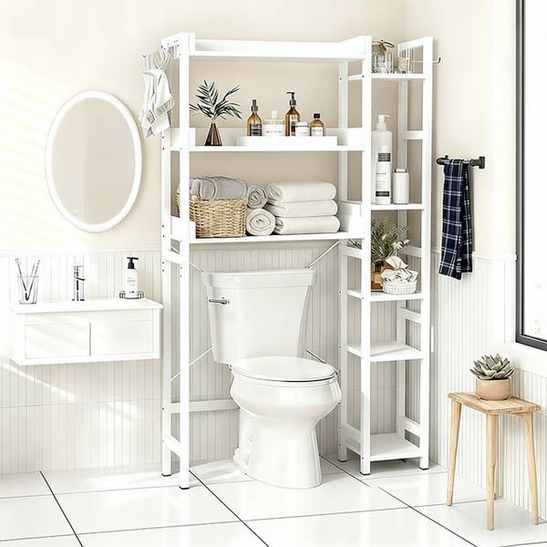 handtuchregal hängend Luftmatratze mit Never Deflate™-Doppelpumpe – Double Jysk