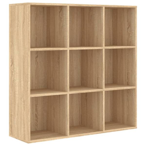 Boekenkast 3001850 Sonoma eikenhouten look