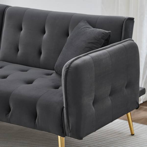 Sofabett Oneiros Ⅲ Grau