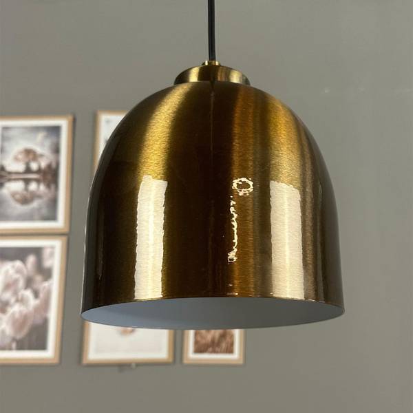 Pendelleuchte PRDeep Metall - 17 x 19 x 17 cm