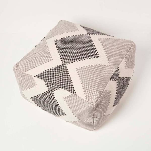 Kruk Malmö katoen - 55 x 30 x 55 cm