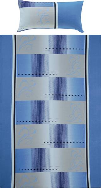 Bettwäsche 165921 2-teilig 135 x 200 cm