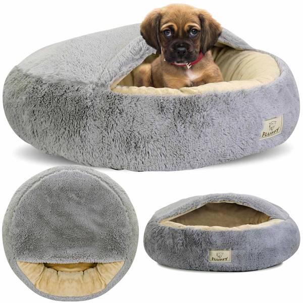 Hundebett Donut 60 x 60 cm