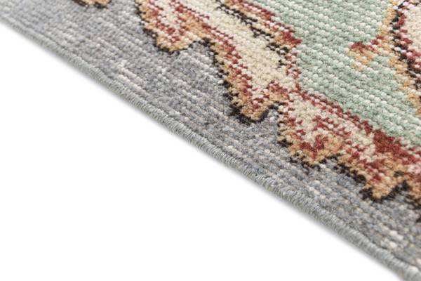 Teppich Ultra Vintage CCCVII Orange - Wolle - 175 x 1 x 284 cm