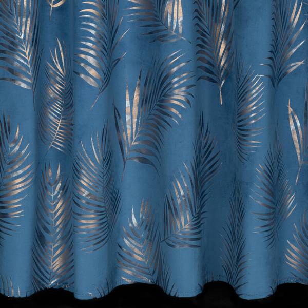 Vorhang GLORIA2 Marineblau