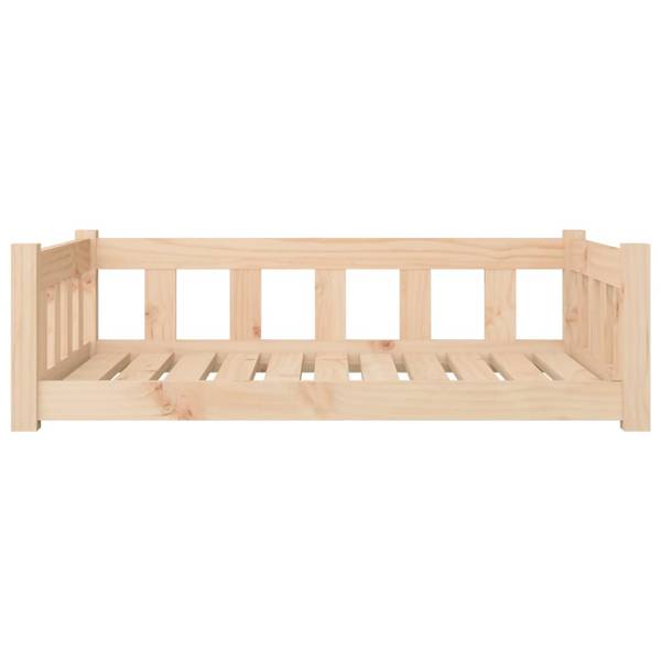 Hundebett 3031984 Braun - Kiefer - 96 x 28 x 66 cm