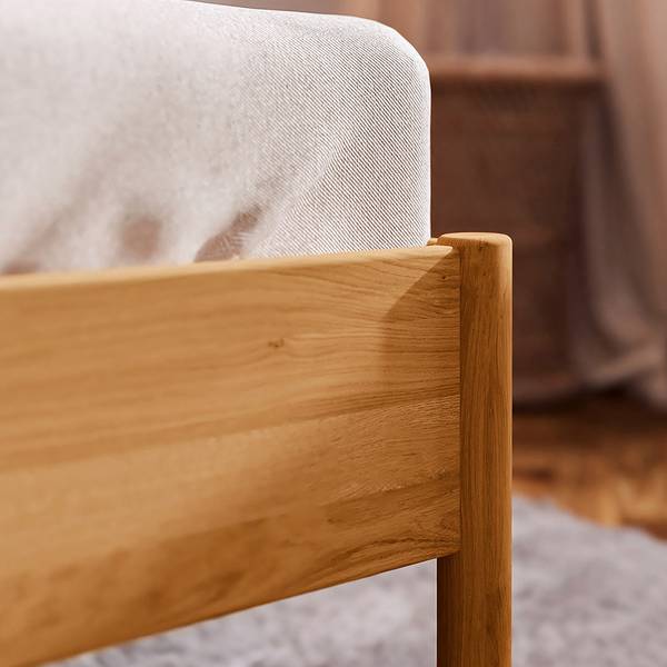 Schlafzimmer-Set PORI-165-3 3er-Set Braun - Eiche - 327 x 95 x 214 cm