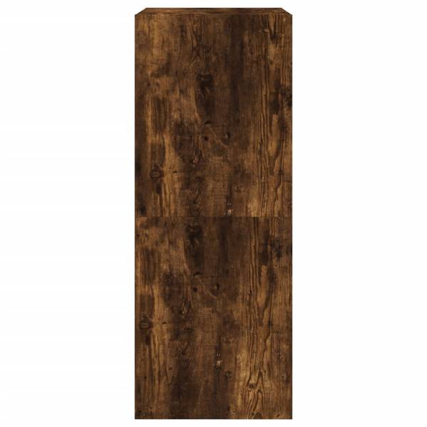 Schuhschrank 3033581-2 3214403 Raucheiche Dekor - 42 x 108 x 80 cm