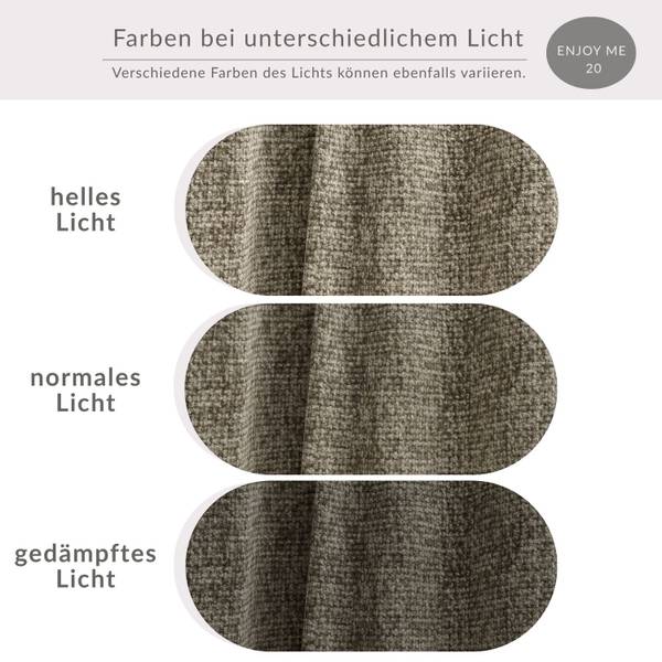 Polsterbett Maumere Braun - Liegefläche Breite: 180 cm