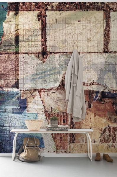 Fototapete 611878 Papier - 300 x 250 x 300 cm