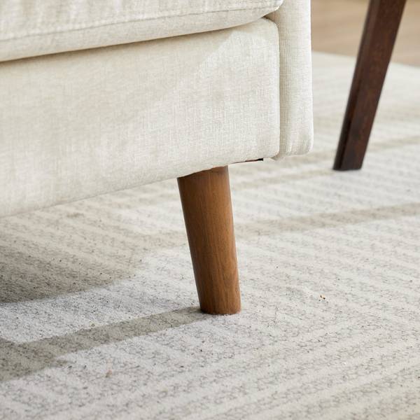 2-Sitzer-Sofa BenchDark Beige