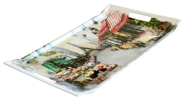 Tablett Paris 31 x 47 cm