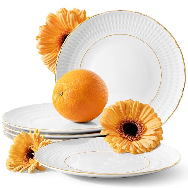 Teller-Set 6-tlg Dessertteller SOFIA kaufen