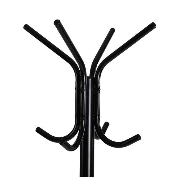 Garderobe Kala Schwarz