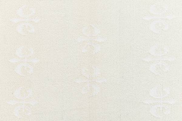 Tapis de passage Darya DCCCLXXXVIII Beige - Laine - 81 x 1 x 201 cm