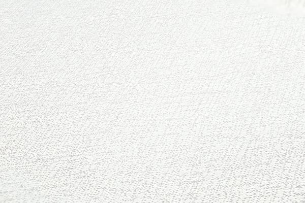 Vliestapete 378313-GU Weiß - Fleece - 53 x 1005 x 1 cm