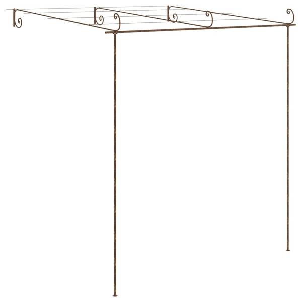 Pergola 3005170 Tiefe: 300 cm