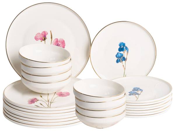 Tafelservice HYSSOP 24-tlg Anzahl Teile im Set: 24