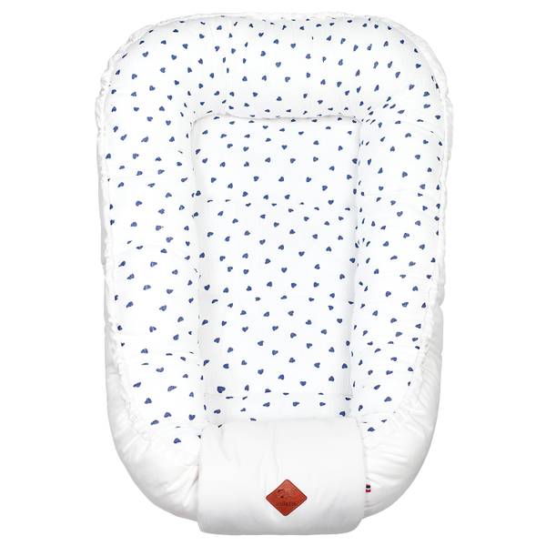 Babynest Lovio Blau