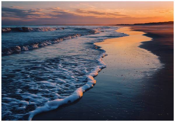 Fotobehang strand zee natuur 16284VX 400 x 280 cm