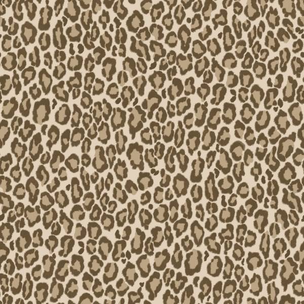 Tapete 139152 Braun - Fleece - 53 x 1005 x 53 cm