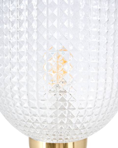 Stehlampen PORTERO Gold - Metall - 20 x 133 x 20 cm