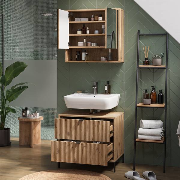 Wastafelonderkast Eliza 57879 kopen | home24