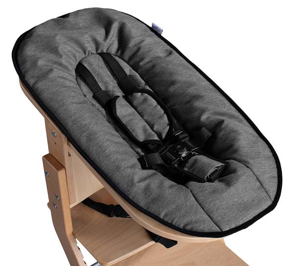 Babyaufsatz für Hochstuhl tiSsi Braun