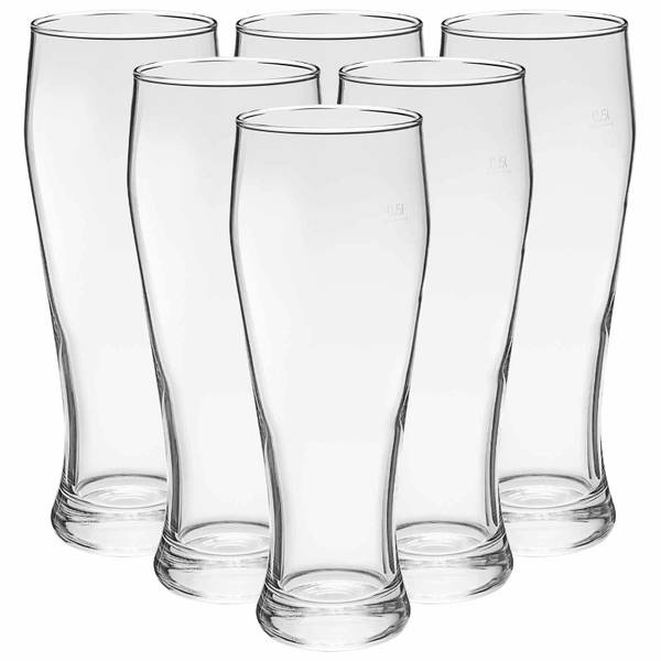Weizenbiergläser Bavaria 6er Set kaufen