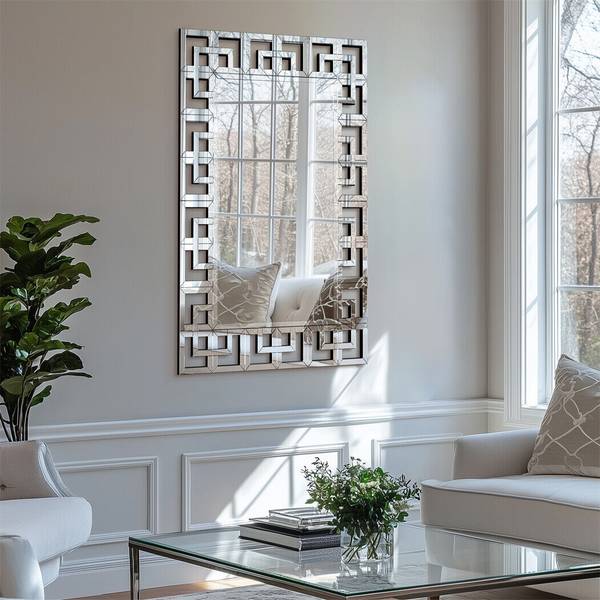 Wandspiegel Deko Spiegel Groß 120×70 cm kaufen