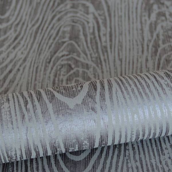 Tapete 347559 Grau - Fleece - 53 x 1005 x 53 cm