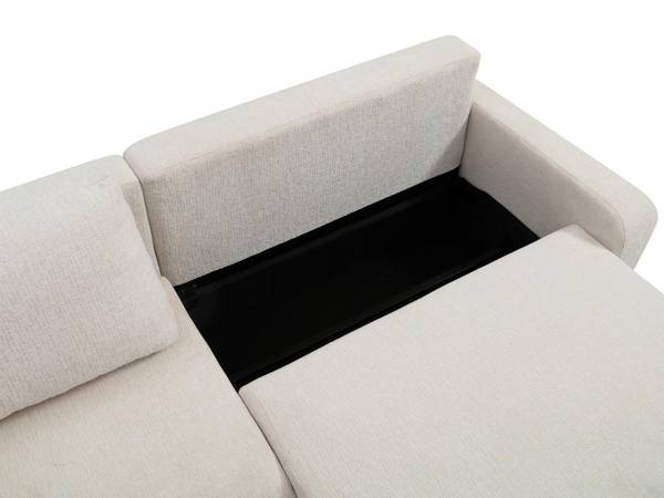 Schlafsofa YOKIRA Beige