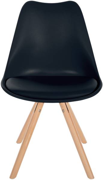 Esszimmerstuhl Sofia Schwarz