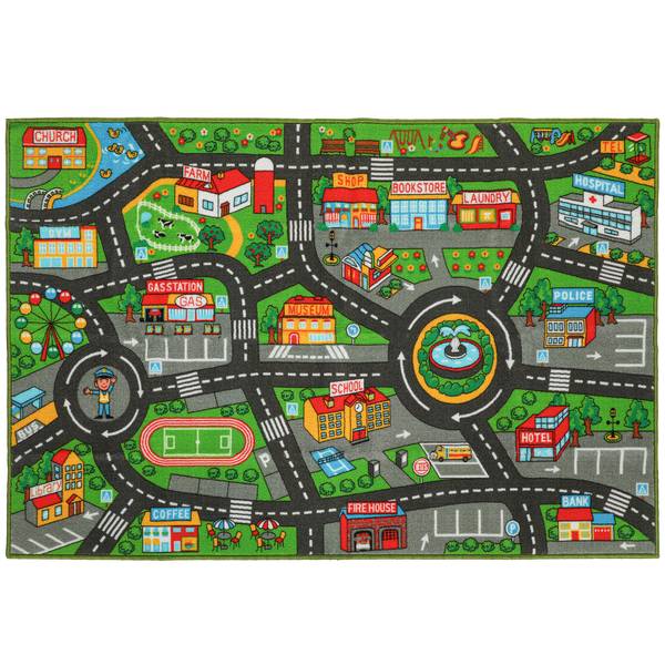 Spielmatte 431-091V01MX 150 x 200 cm
