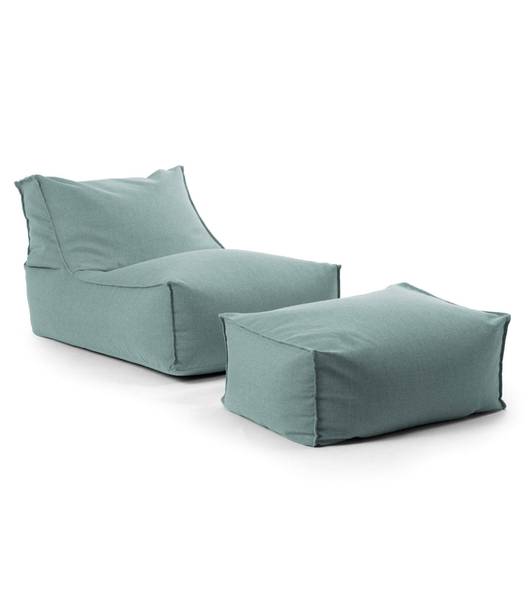 Sitzsack Der Sundowner 2tlg. Blau