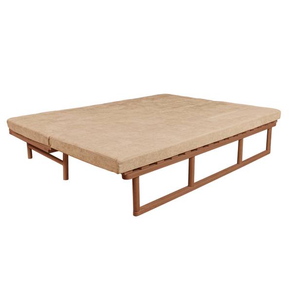 Recamiere Le MAR, Buchenholz Beige