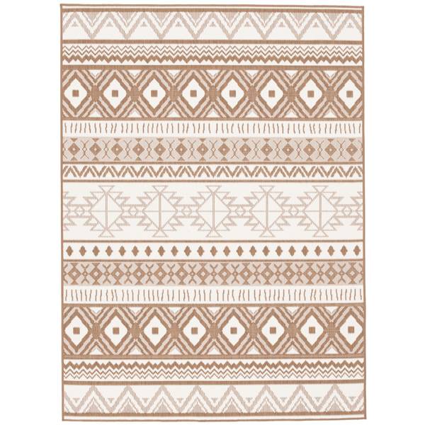 Outdoor Teppich Cape Cod  Ethno 120 x 160 cm