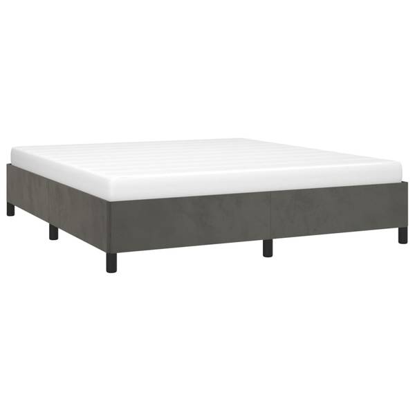 Bettgestell X906 Grau
