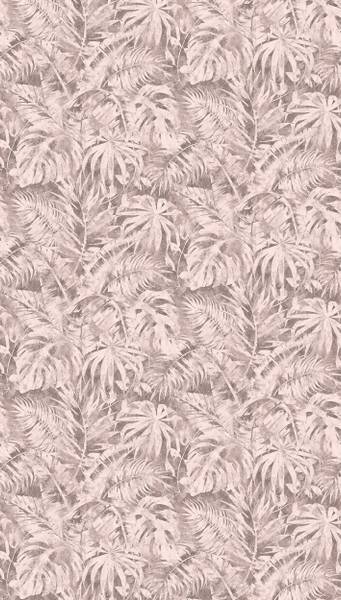 Fototapete 791457-GU Pink - Fleece - 159 x 280 x 1 cm