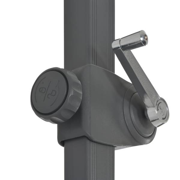 Sonnenschirm M627104 Anthrazit
