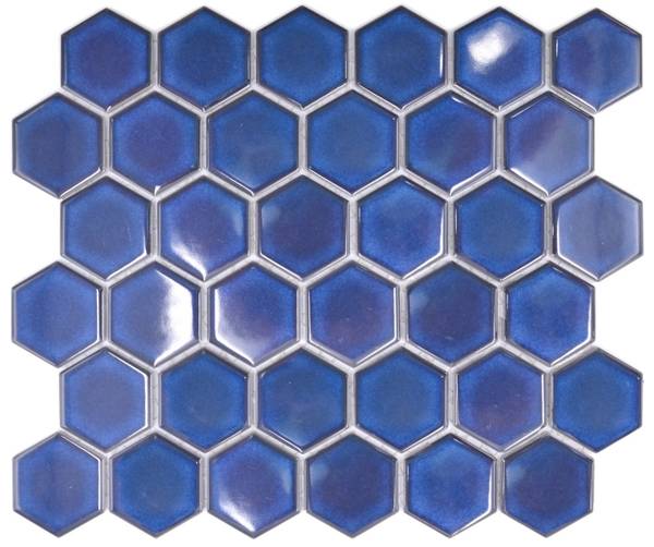 Mosaikfliesen 11H-4501 Keramik - 29 x 33 x 33 cm