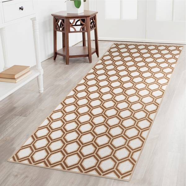 Teppich-Läufer Cardiff Tiefe: 400 cm