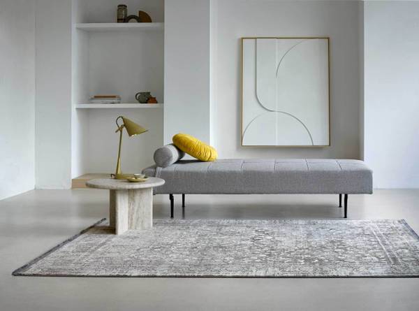 Kurzflorteppich Upperground Bazaar 200 x 290 cm