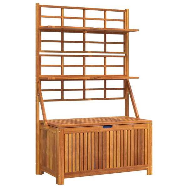 Aufbewahrungsbox 3015527 Braun - Akazie - 50 x 160 x 99 cm