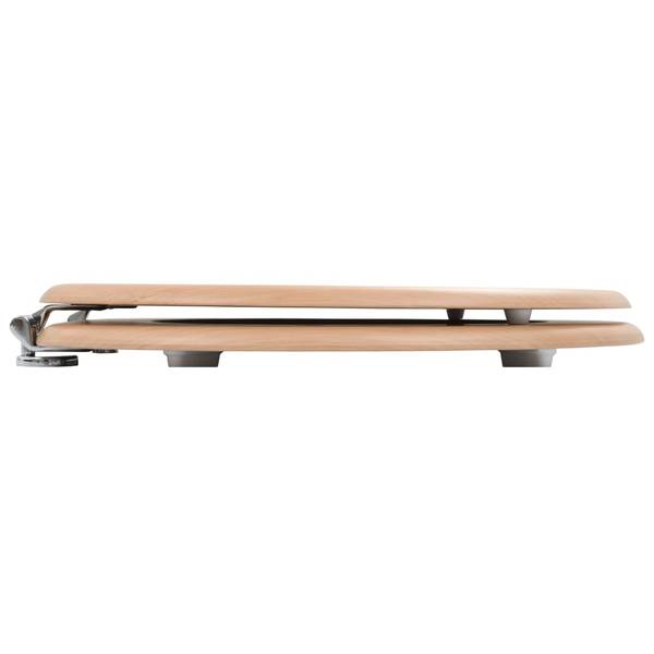 Toilettensitze 3002840-4 Braun